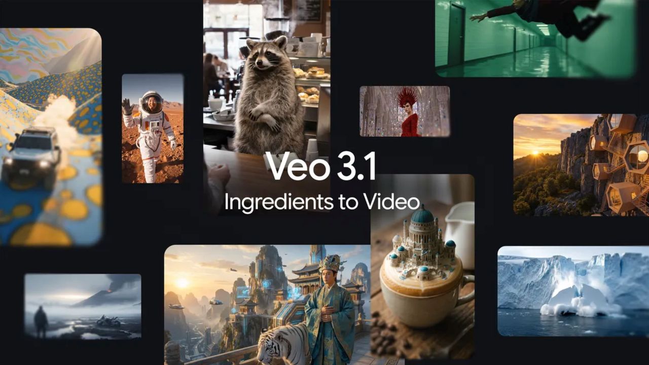 Pantalla de edición mostrando un video vertical 9:16 generado por IA a partir de una fotografía, con herramientas de ajuste visibles