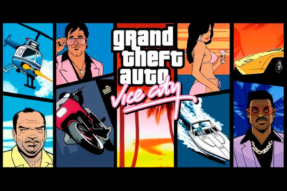 Captura de GTA Vice City en navegador con bloqueo de progreso tras el primer nivel, clave en la disputa legal por derechos de autor