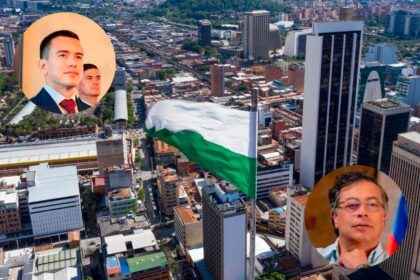 Camiones cargados con productos antioqueños detenidos en frontera Colombia-Ecuador por arancel del 30% y suspensión eléctrica