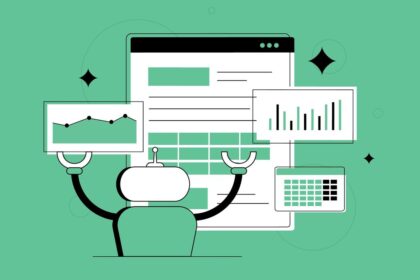 Interfaz de Claude Cowork mostrando cómo reorganizar archivos y crear informes con instrucciones en lenguaje natural