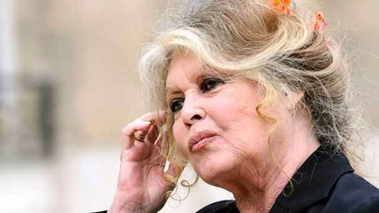 Brigitte Bardot en su casa La Madrague, rodeada de naturaleza, durante sus últimos días de lucidez y compromiso con los animales