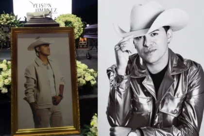 Día emotivo en el Movistar Arena: artistas y familia rinden tributo a Yeison Jiménez con canciones como 'Amor Eterno' y 'Yo te Extrañaré'