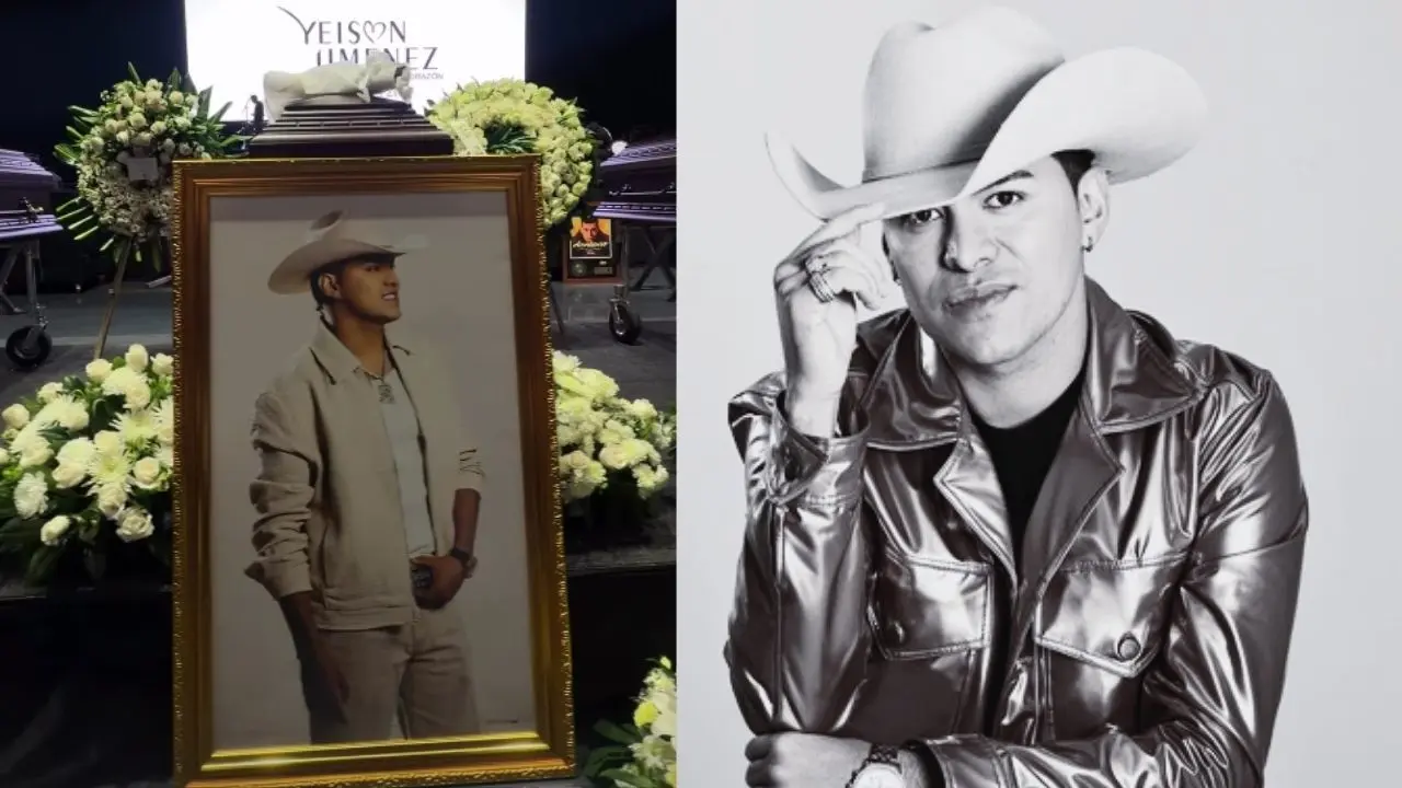 Día emotivo en el Movistar Arena: artistas y familia rinden tributo a Yeison Jiménez con canciones como 'Amor Eterno' y 'Yo te Extrañaré'