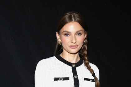 Irina Baeva en entrevista explicando por qué rechaza participar en realities como La Casa de los Famosos