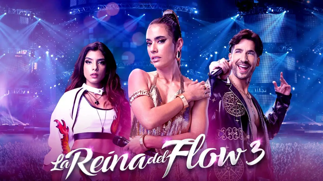 Carolina Ramírez como Yeimy Montoya en escena intensa del capítulo 2 de Reina del Flow 3, titulado 'El precio del éxito'