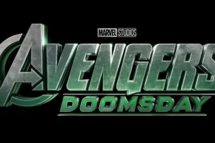 Escena del tráiler de Avengers: Doomsday donde Magneto y el Profesor X juegan ajedrez entre los escombros de la Escuela Xavier