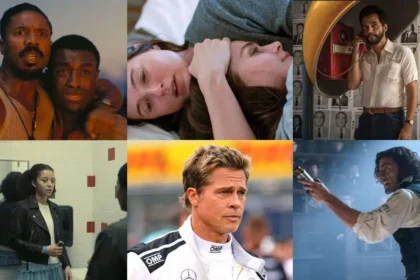 Cartelera de películas nominadas a los Óscar 2026 con fechas de estreno en cines y plataformas como Netflix, Disney+ y HBO Max