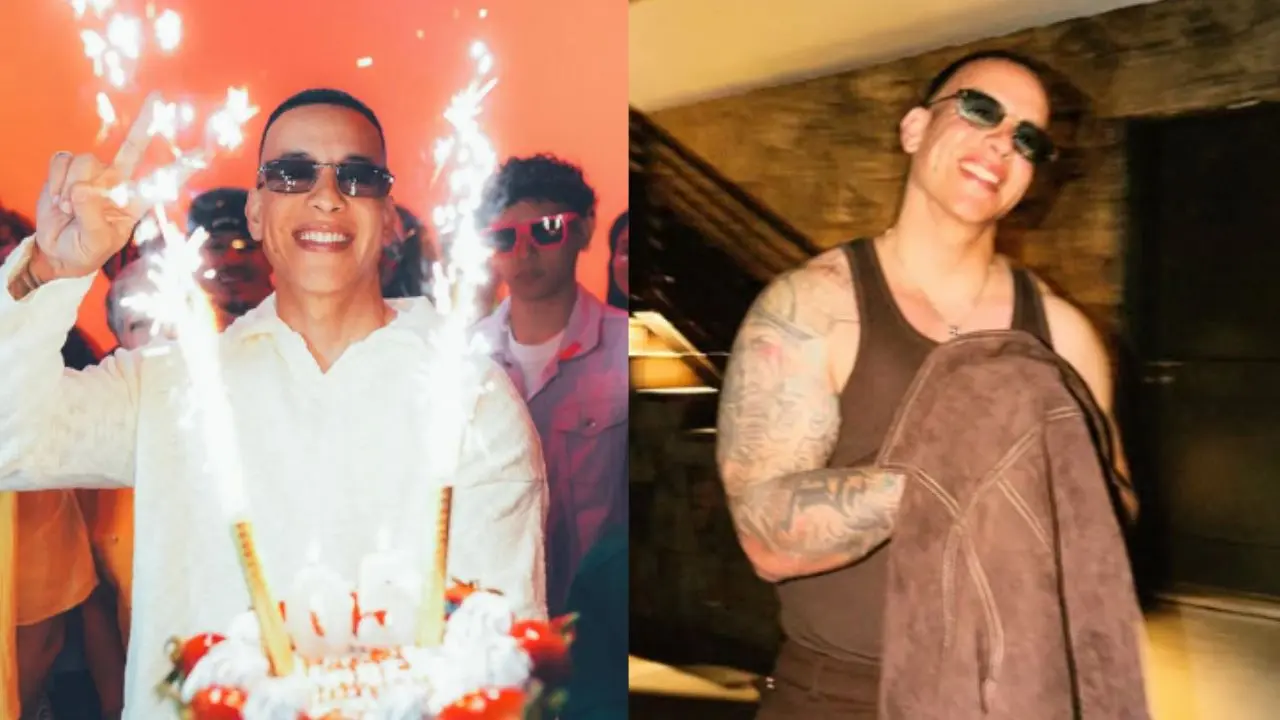 Daddy Yankee en el video musical 'Toy Hermoso' celebrando sus 50 años con simbolismo espiritual y energía renovada en Puerto Rico
