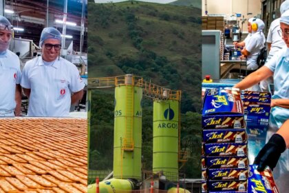 Camiones cargados con cemento, alimentos y vajillas cruzan la frontera colombo-venezolana tras años de cierre, simbolizando la reactivación comercial entre ambos países