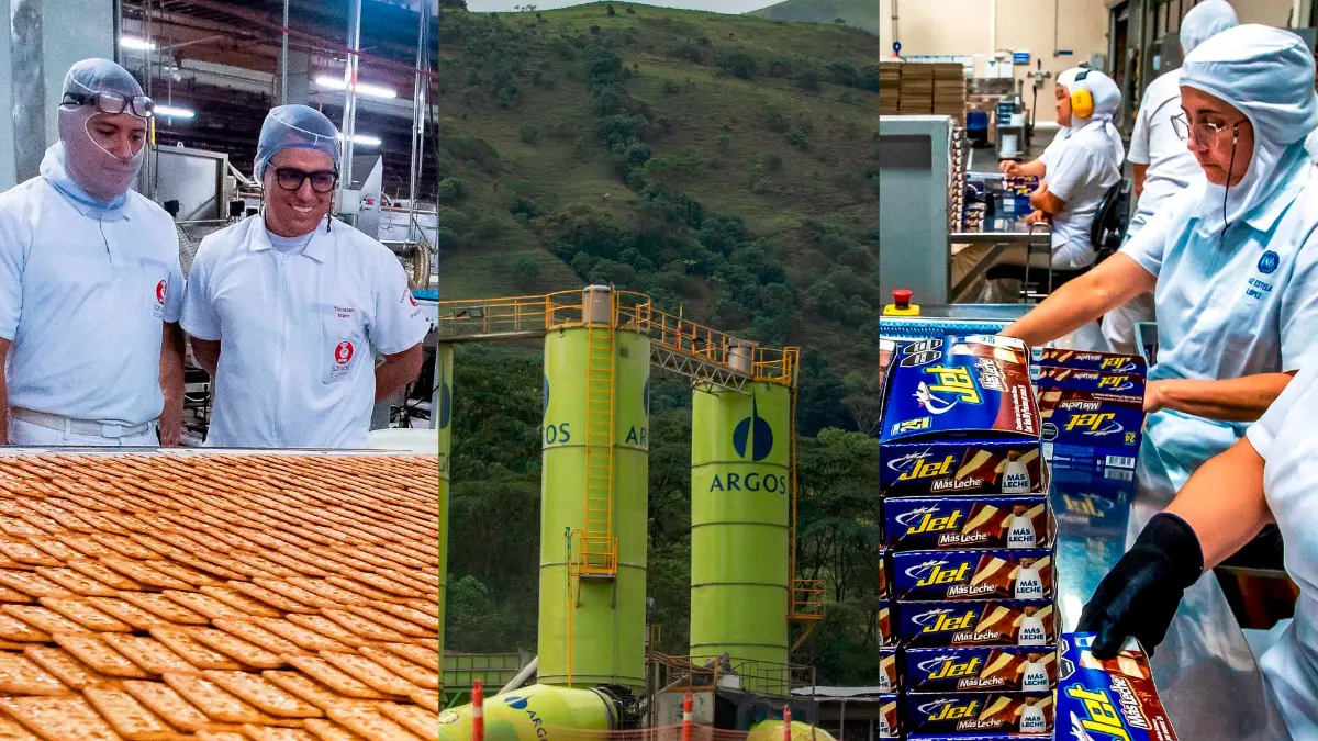 Camiones cargados con cemento, alimentos y vajillas cruzan la frontera colombo-venezolana tras años de cierre, simbolizando la reactivación comercial entre ambos países
