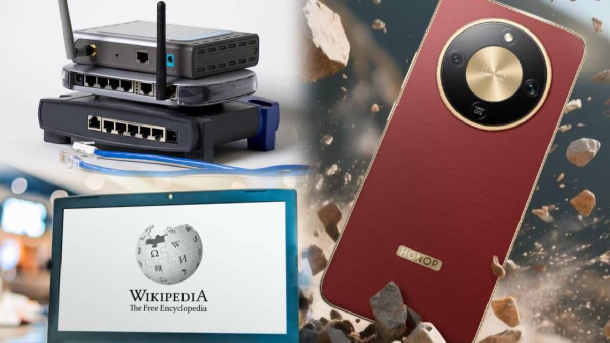 Teléfono resistente cayendo desde 6.133 metros en prueba de durabilidad extrema, récord Guinness de tecnología 2025