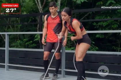 Rata y Valentina en el Box Blanco del Desafío Siglo XXI, agotados tras competir con desventaja en la prueba de salvación