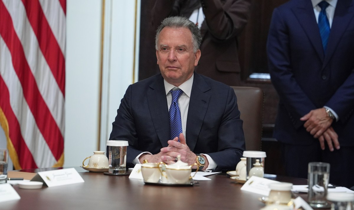 Steve Witkoff, enviado de EE.UU., llega al Aeropuerto Ben Gurion para reunirse con Netanyahu y líderes israelíes en plena tensión con Irán