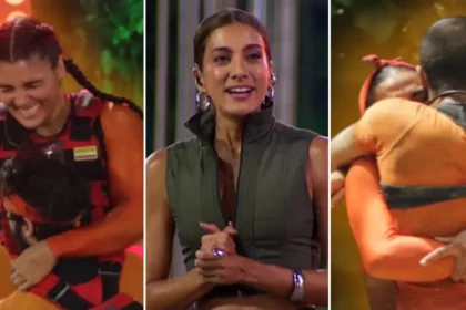 Cuatro parejas compiten en duelo de resistencia y estrategia en la gran final del Desafío Siglo XXI, con premios y castigos en juego