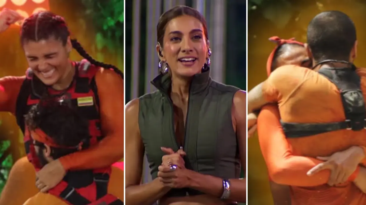 Cuatro parejas compiten en duelo de resistencia y estrategia en la gran final del Desafío Siglo XXI, con premios y castigos en juego