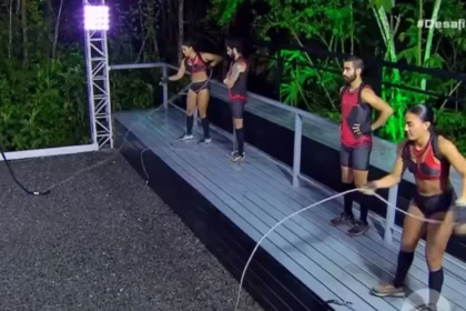 Valkyria y Gio celebran su pase a semifinales en el Box Blanco tras un duelo lleno de tensión y estrategia en el reality