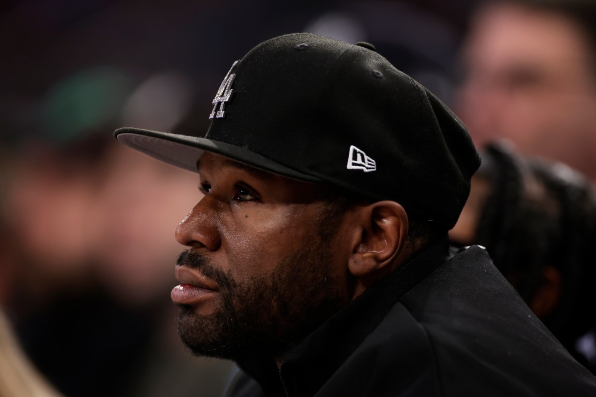 Floyd Mayweather en un lujoso apartamento de Manhattan con deuda de alquiler impaga de US$337.736 por incumplimiento contractual