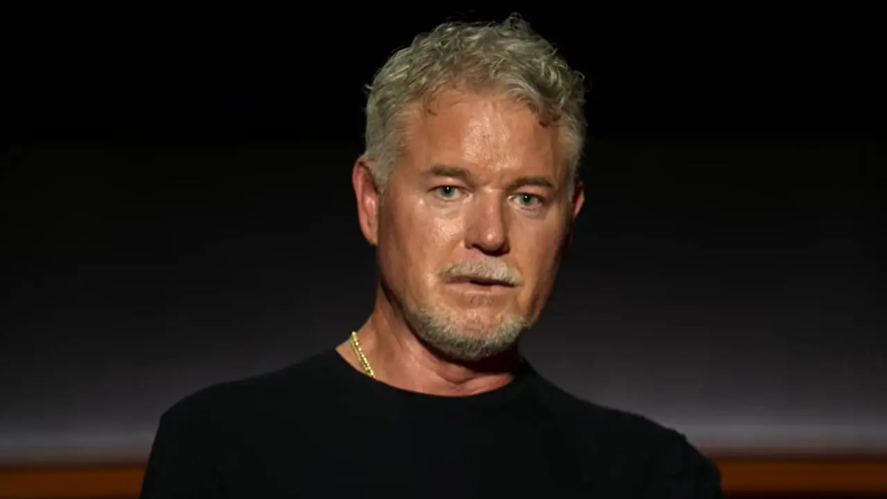 Eric Dane en su última entrevista para el documental 'Famous Last Words', compartiendo un mensaje de amor y resiliencia a sus hijas