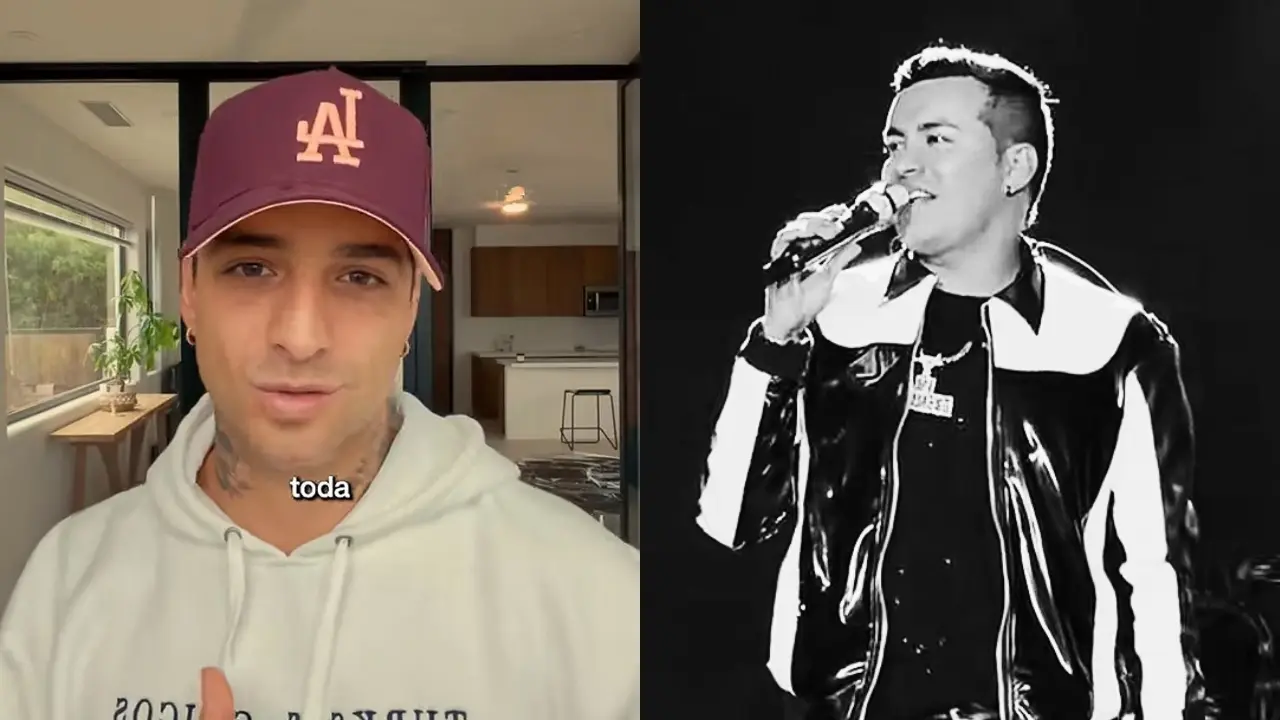 Maluma y Yeison Jiménez grabando 'Con el corazón' en estudio, un homenaje musical lleno de emoción y admiración mutua