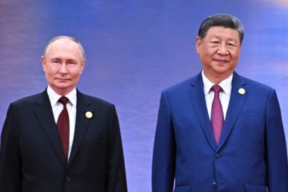 Vladímir Putin y Xi Jinping en reunión estratégica para apoyar a Venezuela y Cuba frente a sanciones de EE.UU.