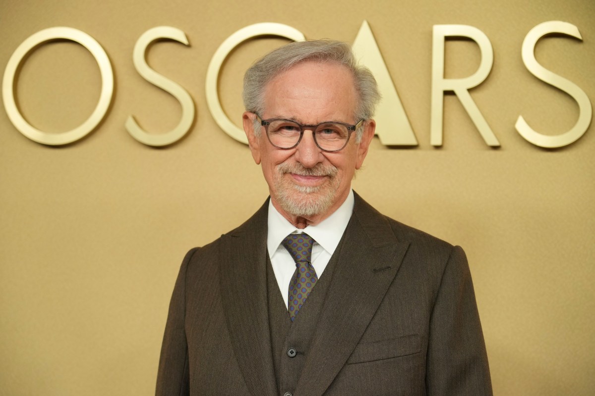 Steven Spielberg y Kate Capshaw en gesto solidario: donación de $25,000 a la familia de James Van Der Beek tras su muerte por cáncer