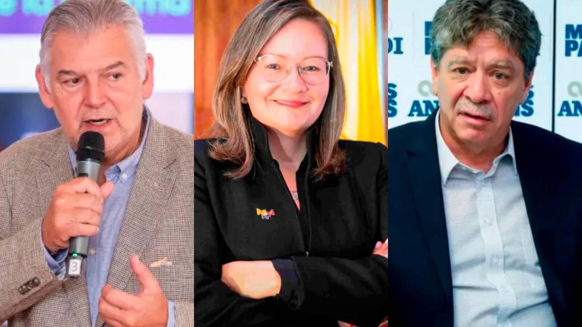 Empresarios colombianos en reunión de emergencia analizando las siete solicitudes técnicas de la SIC sobre márgenes de ganancia y estrategias comerciales