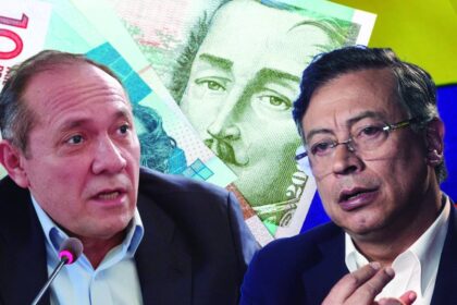 Gráfico comparativo del salario mínimo 2025 vs. propuesta 23% para 2026 con impacto en inflación y bienes indexados