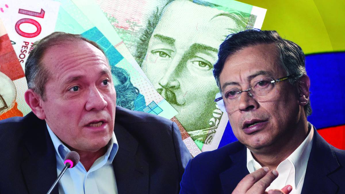 Gráfico comparativo del salario mínimo 2025 vs. propuesta 23% para 2026 con impacto en inflación y bienes indexados