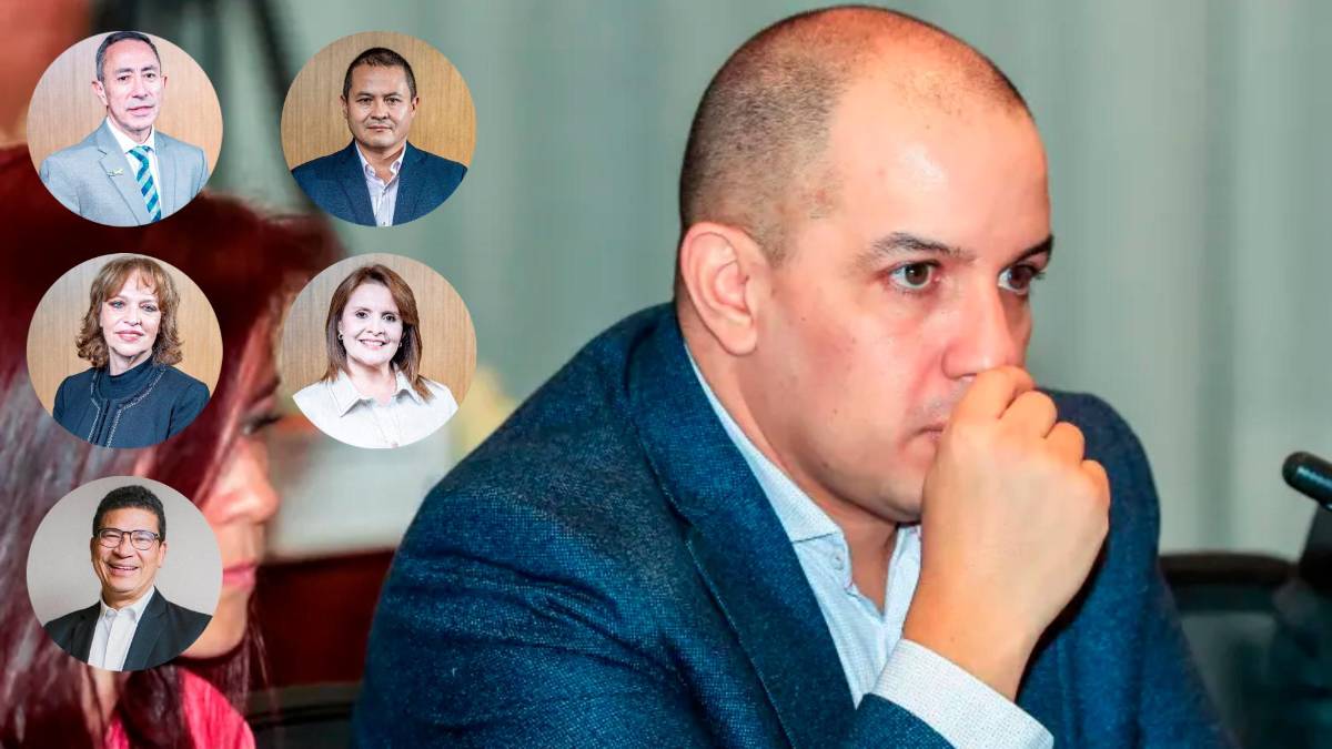 Documentos judiciales y gráficos financieros exponen el costo de $6.000 millones por el polémico nombramiento de Jorge Carrillo en ISA