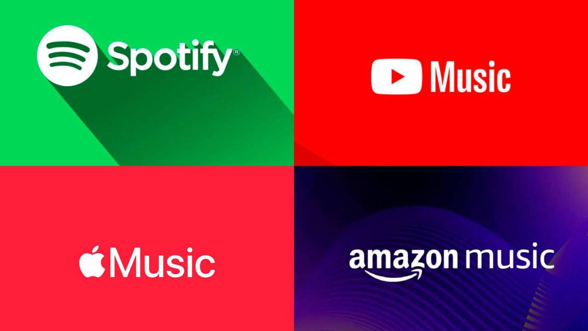 Diagrama de red de bots y canciones generadas por IA que desviaron regalías en plataformas de streaming