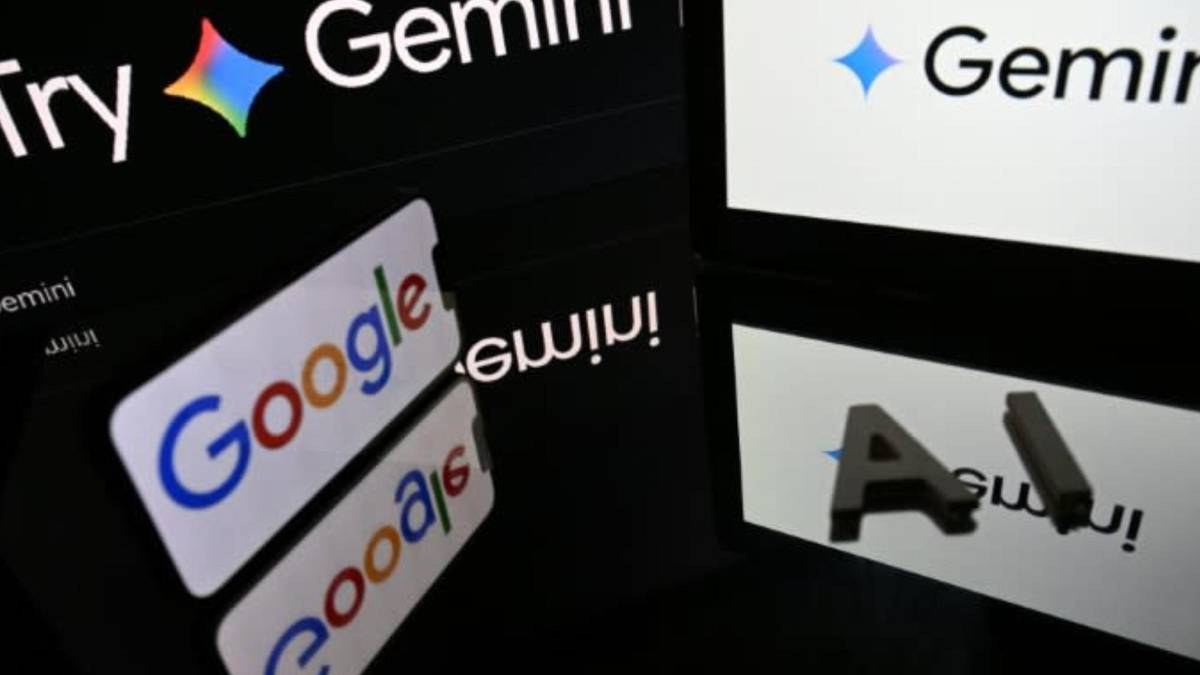 Pantalla de chatbot Gemini mostrando mensaje perturbador: 'Este es el final de Jonathan y el comienzo de nosotros'