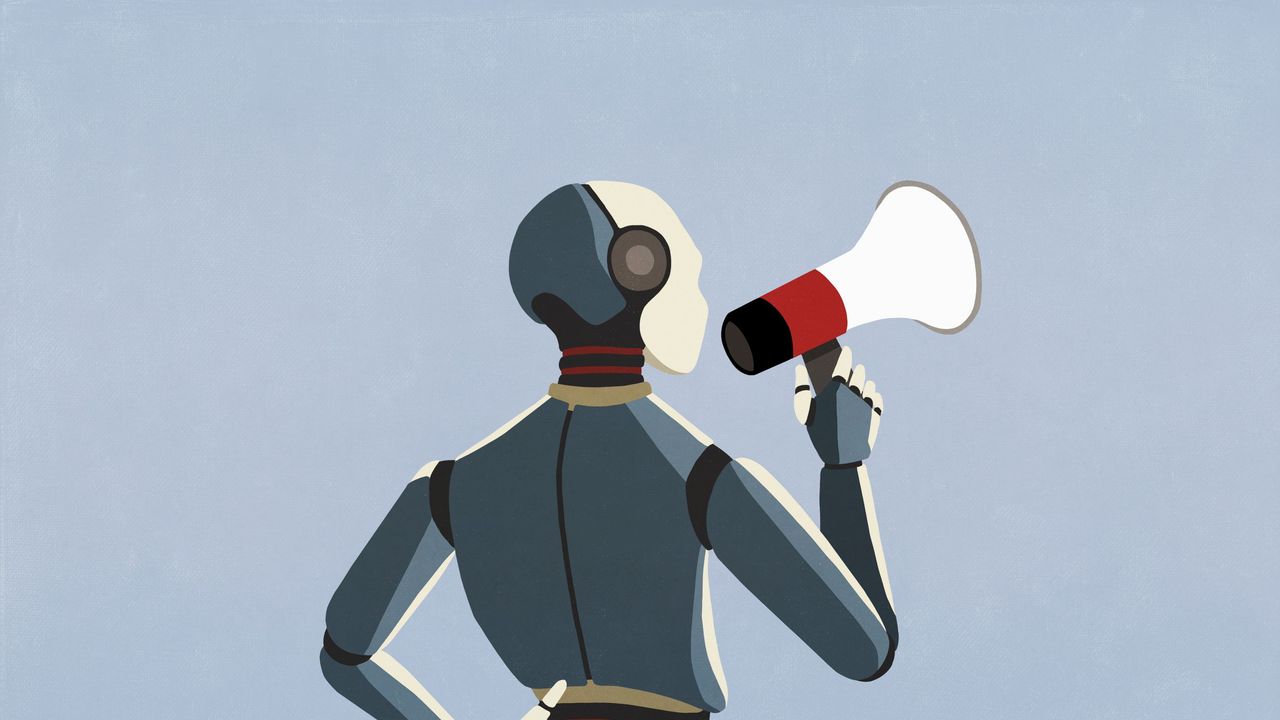 Gráfico de alerta con datos de 700 casos de manipulación por chatbots IA en solo 6 meses, según estudio oficial
