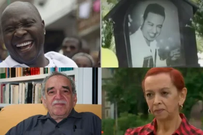 Retrato emotivo de Freddy Rincón, Martín Elías, Gabo y Lucero Gómez, famosos colombianos que fallecieron en Semana Santa