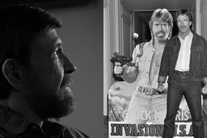Chuck Norris en su última sesión de entrenamiento en Hawái, sonriendo con energía a los 86 años