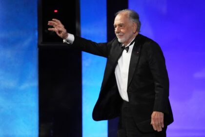 Fachada histórica de la casa en Mill Valley donde Francis Ford Coppola escribió el guion de 'The Godfather' en los 70