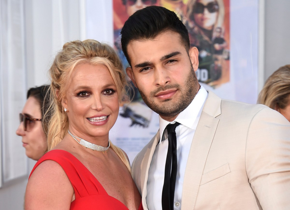 Sam Asghari en entrevista defendiendo la privacidad de Britney Spears tras su arresto por conducir ebria