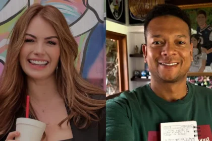 Sara Uribe en entrevista explicando cómo divide los gastos de su hijo con Fredy Guarín en un modelo de custodia compartida