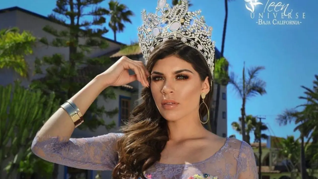 Ex reina de belleza asesinada en la Ciudad de México