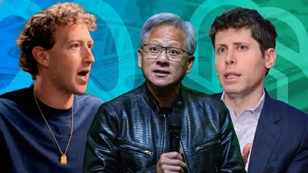 Gráfico comparativo de los US$664.000 millones invertidos por Google, Meta y Nvidia en centros de datos y chips para inteligencia artificial entre 2025 y 2026