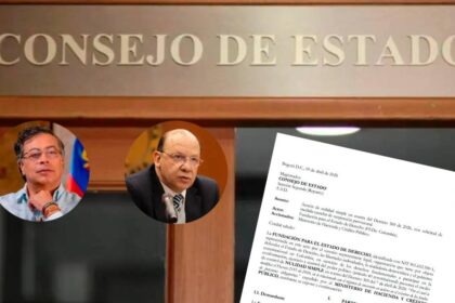 Juez analiza documentos legales sobre el decreto que obliga a repatriar $125 billones de las pensiones colombianas invertidas en el exterior