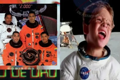 Colaje de los memes más virales del lanzamiento de Artemis II: desde comparaciones con películas hasta bromas sobre el 'alunizaje'