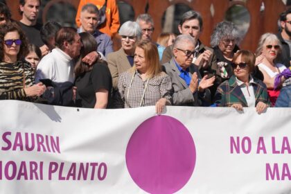 Mujer de 44 años víctima de violencia de género en Basauri con orden de alejamiento incumplida durante la investigación judicial