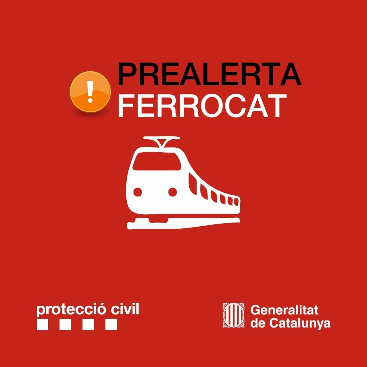 Tren de Rodalies detenido tras atropello mortal en paso no autorizado en Vilassar de Mar, con equipos de emergencia en la vía