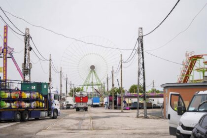 La Fiscalía ordena ingresar en un centro al menor detenido por un apuñalamiento en la Feria de Sevilla