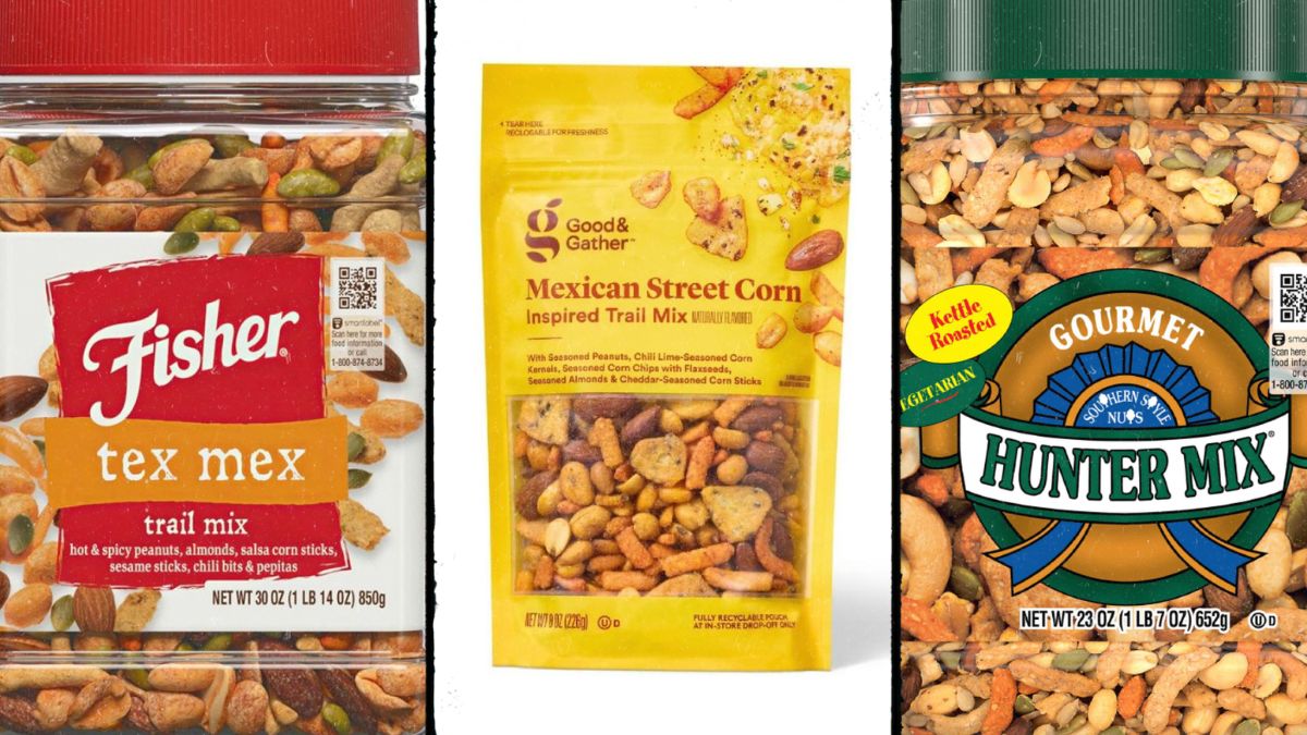 Cuatro productos retirados por la FDA en 2024: frutos secos, condimentos, queso y chicharrones contaminados con salmonela en sus envases originales
