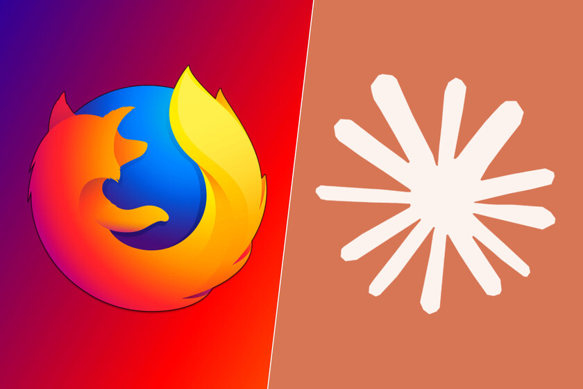 Diagrama técnico mostrando la IA Claude Mythos analizando líneas de código de Firefox con 423 vulnerabilidades marcadas en rojo, incluyendo errores 'fósiles' de 20 años
