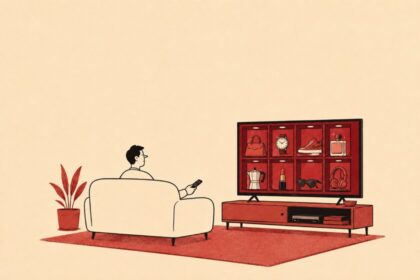 Gráfico de crecimiento de Netflix mostrando 250 millones de usuarios en su plan con anuncios a 8,99 €/mes