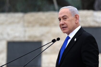 Benjamin Netanyahu en entrevista con CBS explicando el plan para eliminar la ayuda militar de EEUU en 10 años