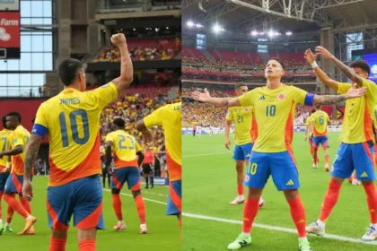 James Rodríguez en un momento íntimo del documental de Netflix 2026, mostrando su lado humano tras los reflectores del fútbol