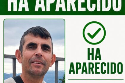 Vecinos y policía buscan en Aljaraque al hombre de 49 años desaparecido vestido con pantalón verde botella
